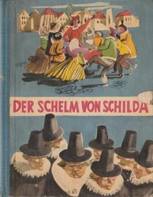 Bild des Verkufers fr Der Schelm von Schilda. zum Verkauf von Versandantiquariat Dr. Uwe Hanisch