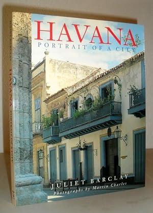 Seller image for Havana - Portrait of a City for sale by Washburn Books