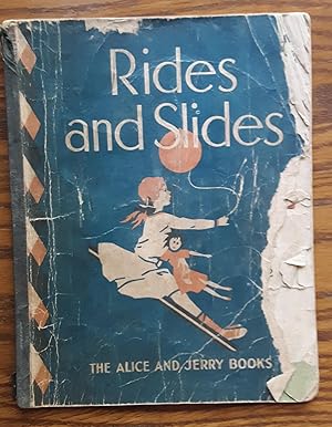 Imagen del vendedor de Rides and Slides a la venta por Grandma Betty's Books