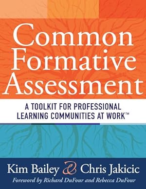 Immagine del venditore per Common Formative Assessment : A Toolkit for Professional Learning Communities at Work venduto da GreatBookPricesUK