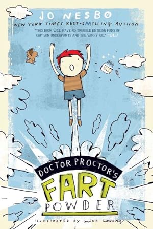 Seller image for Doctor Proctor's Fart Powder for sale by GreatBookPricesUK