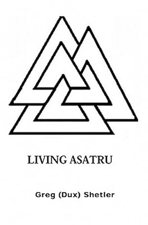Immagine del venditore per Living Asatru venduto da GreatBookPricesUK