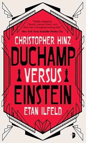 Seller image for Duchamp Versus Einstein for sale by GreatBookPricesUK