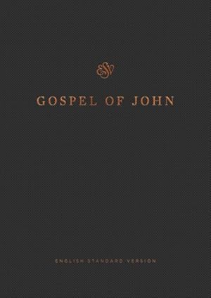 Immagine del venditore per Gospel of John : English Standard Version, Reader's Edition venduto da GreatBookPricesUK