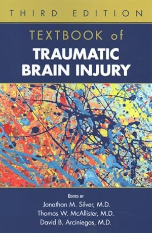 Seller image for Textbook of Traumatic Brain Injury for sale by GreatBookPricesUK