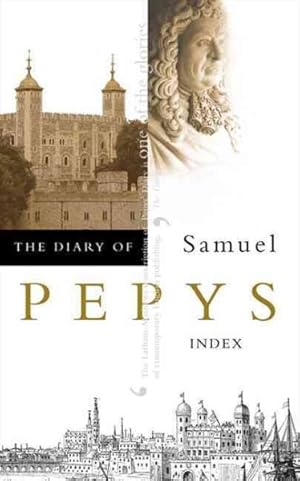 Seller image for Diary of Samuel Pepys : Index for sale by GreatBookPricesUK