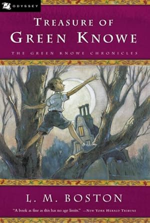 Bild des Verk�ufers f�r Treasure of Green Knowe zum Verkauf von GreatBookPricesUK