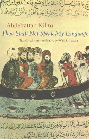 Bild des Verkufers fr Thou Shalt Not Speak My Language zum Verkauf von GreatBookPricesUK