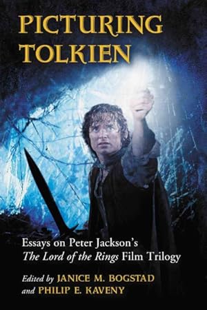 Immagine del venditore per Picturing Tolkien : Essays on Peter Jackson's The Lord of the Rings Film Trilogy venduto da GreatBookPricesUK