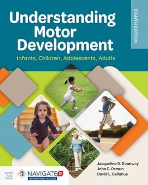 Immagine del venditore per Understanding Motor Development : Infants, Children, Adolescents, Adults venduto da GreatBookPricesUK