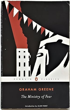 Image du vendeur pour The Ministry of Fear: An Entertainment (Penguin Classics) mis en vente par PKRD