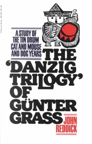 Seller image for Danzig Trilogy of Gunter Grass : A Study of the Tin Drum, Cat and Mouse, and Dog Years for sale by GreatBookPricesUK