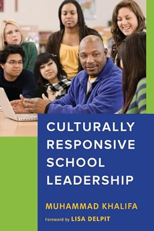 Seller image for Culturally Responsive School Leadership for sale by GreatBookPricesUK
