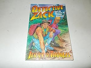 Imagen del vendedor de Detective Zack and the Mystery at Thunder Mountain (Detective Zack Bible Adventure) a la venta por Paradise Found Books