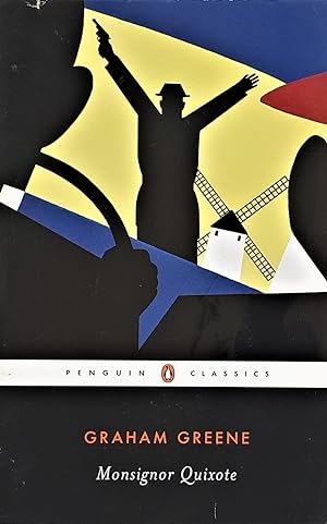 Seller image for Monsignor Quixote (Penguin Classics) for sale by PKRD