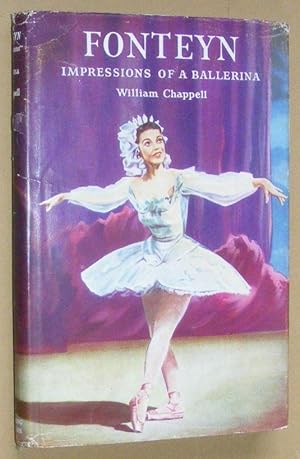 Bild des Verkufers fr Fonteyn: impressions of a ballerina zum Verkauf von Nigel Smith Books