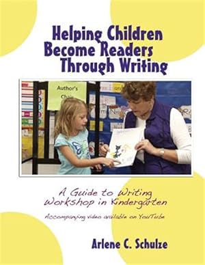 Imagen del vendedor de Helping Children Become Readers Through Writing a la venta por GreatBookPricesUK
