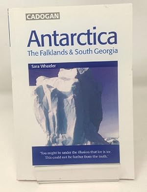 Antarctica (Cadogan Guides)