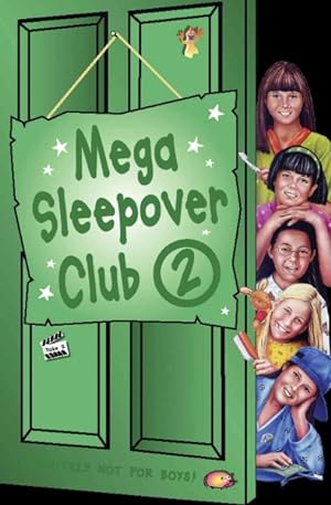 Seller image for Mega Sleepover Club 2 : Omnibus Edition for sale by GreatBookPricesUK
