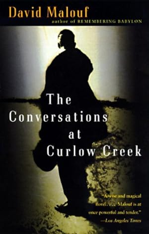 Bild des Verkufers fr Conversations at Curlow Creek : A Novel zum Verkauf von GreatBookPricesUK