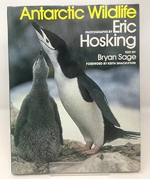 Imagen del vendedor de Antarctic Wild Life a la venta por Cambridge Recycled Books