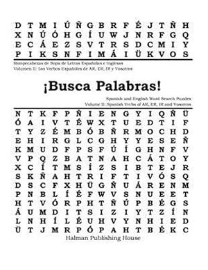 Imagen del vendedor de Busca Palabras! : Rompecabezas de Sopa de Letras -Language: spanish a la venta por GreatBookPricesUK