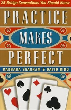 Immagine del venditore per 25 Bridge Conventions You Should Know : Practice Makes Perfect venduto da GreatBookPricesUK