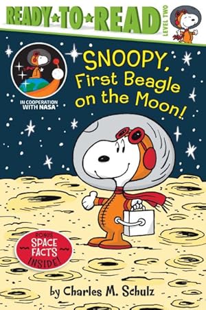 Seller image for Snoopy, First Beagle on the Moon! for sale by GreatBookPricesUK