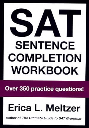 Seller image for SAT Sentence Completion for sale by GreatBookPricesUK