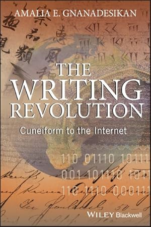 Imagen del vendedor de Writing Revolution : Cuneiform to the Internet a la venta por GreatBookPricesUK