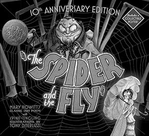 Seller image for Spider and the Fly : 10th Anniversary Edition for sale by GreatBookPricesUK