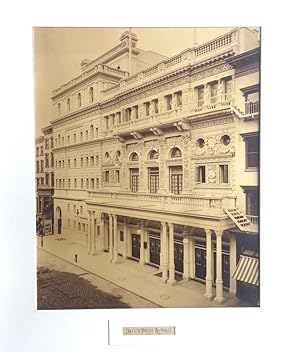 Daly's Fifth Avenue, c. 1895