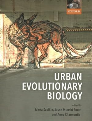 Immagine del venditore per Urban Evolutionary Biology venduto da GreatBookPrices