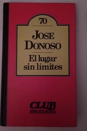 Seller image for Lugar sin lmites for sale by Libros Nakens