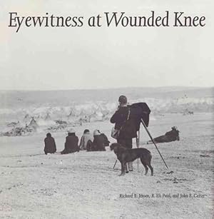 Immagine del venditore per Eyewitness at Wounded Knee venduto da GreatBookPricesUK