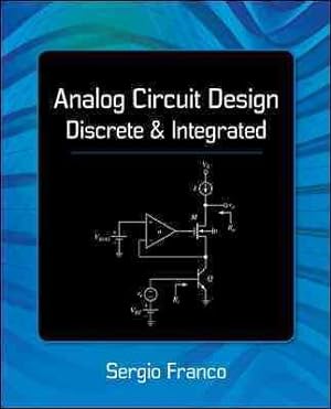 Seller image for Analog Circuit Design : Discrete and Integrated for sale by GreatBookPricesUK