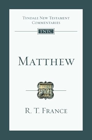Seller image for Matthew : An Introduction and Commentary for sale by GreatBookPricesUK
