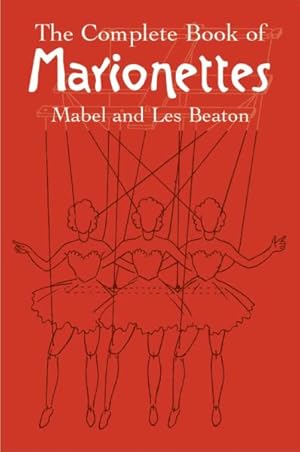 Immagine del venditore per Complete Book Of Marionettes venduto da GreatBookPricesUK