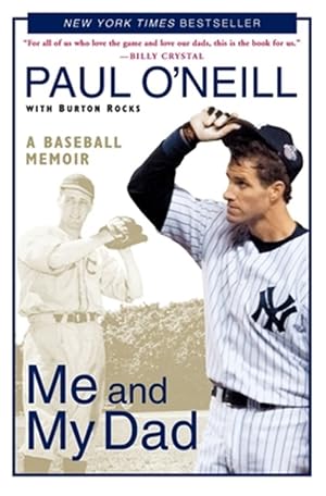 Imagen del vendedor de Me and My Dad : A Baseball Memoir a la venta por GreatBookPricesUK