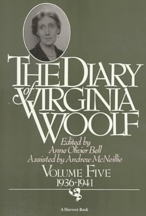 Immagine del venditore per Diary of Virginia Woolf : 1936-1941 venduto da GreatBookPricesUK