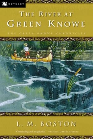 Seller image for River at Green Knowe for sale by GreatBookPricesUK