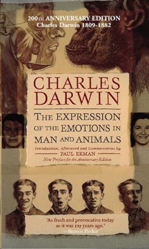 Seller image for Expression of the Emotions in Man and Animals for sale by GreatBookPricesUK