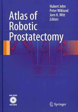 Seller image for Atlas of Robotic Prostatectomy for sale by GreatBookPricesUK