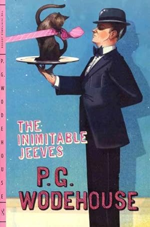 Bild des Verkufers fr Inimitable Jeeves zum Verkauf von GreatBookPricesUK