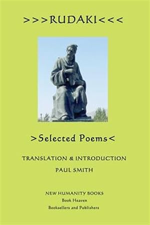 Bild des Verkufers fr Rudaki : Selected Poems zum Verkauf von GreatBookPricesUK