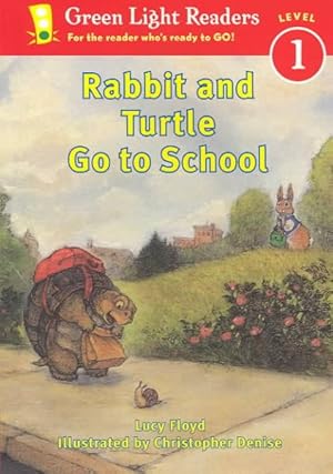 Imagen del vendedor de Rabbit and Turtle Go to School a la venta por GreatBookPricesUK