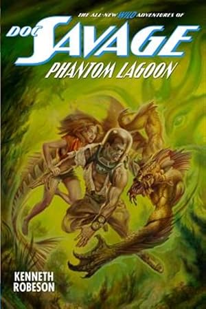 Seller image for Doc Savage: Phantom Lagoon for sale by GreatBookPricesUK