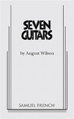 Seller image for Seven Guitars for sale by GreatBookPricesUK