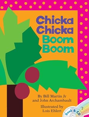 Imagen del vendedor de Chicka Chicka Boom Boom a la venta por GreatBookPricesUK