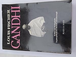 Imagen del vendedor de Gandhi a la venta por Libros Ambig